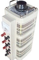 Автотрансформатор TSGC2-3B -  Измерительные приборы и паяльное оборудование ООО Атласпро