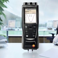 Testo-480 прибор для систем ВКВ -  Измерительные приборы и паяльное оборудование ООО Атласпро