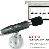 DT-173 шумомер -  Измерительные приборы и паяльное оборудование ООО Атласпро