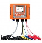 PQM-703 Анализатор параметров качества электрической энергии -  Измерительные приборы и паяльное оборудование ООО Атласпро