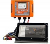 PQM-710 Анализатор параметров качества электрической энергии -  Измерительные приборы и паяльное оборудование ООО Атласпро