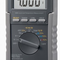 Мультиметр RD-700 -  Измерительные приборы и паяльное оборудование ООО Атласпро