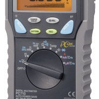Мультиметр PC-710 -  Измерительные приборы и паяльное оборудование ООО Атласпро