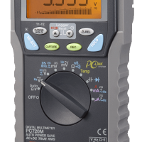 Мультиметр PC-7000 -  Измерительные приборы и паяльное оборудование ООО Атласпро