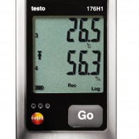 Testo-176-H1 (0572 1765) регистратор температуры -  Измерительные приборы и паяльное оборудование ООО Атласпро