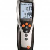 Анемометр Testo-435-1 (0560 4351) -  Измерительные приборы и паяльное оборудование ООО Атласпро