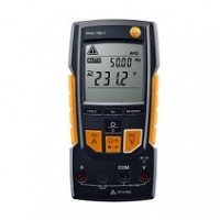 Мультиметр Testo-760-1 -  Измерительные приборы и паяльное оборудование ООО Атласпро